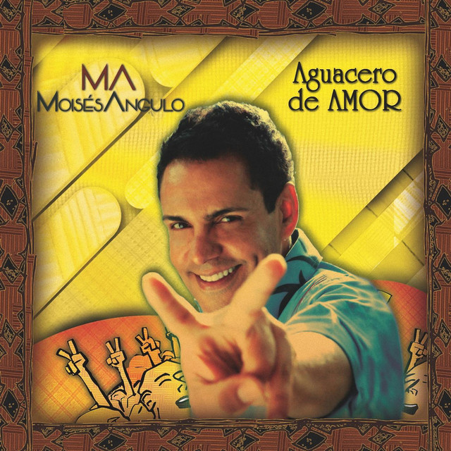 Aguacero De Amor - Album by Moises Angulo | Spotify