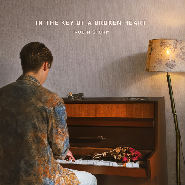 In the Key of a Broken Heart cover