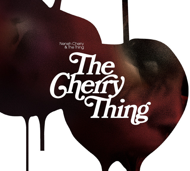 The Cherry Thing cover art