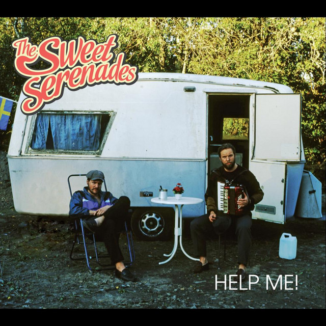 Help Me! cover art