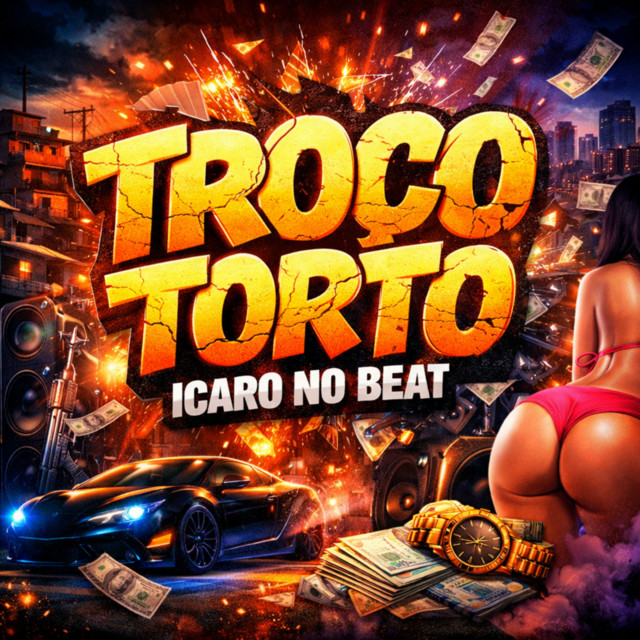 Troço Torto - Arrocha Funk