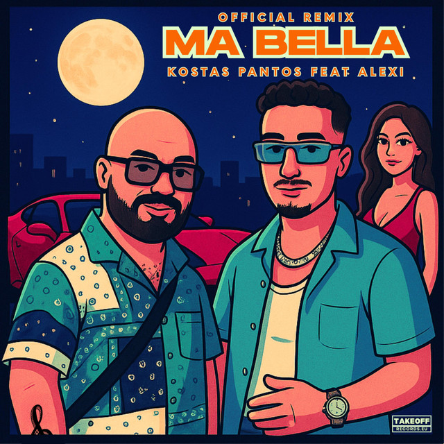 Ma Bella - Official Remix