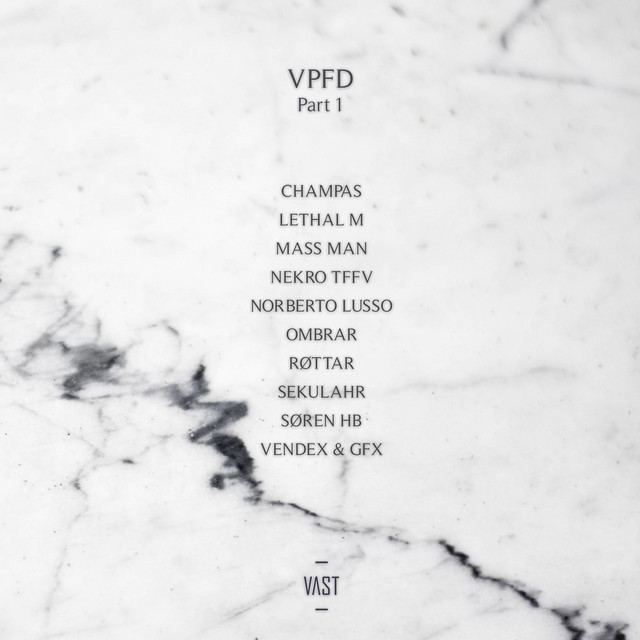 Vpfd - Part 1 cover art
