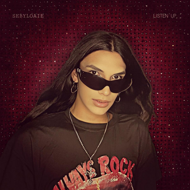Listen Up cover art