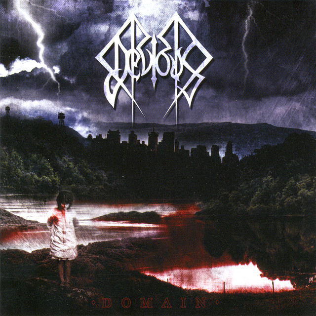 Domain cover art