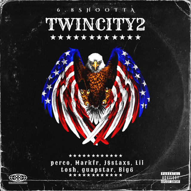 TWINCITY 2 cover art