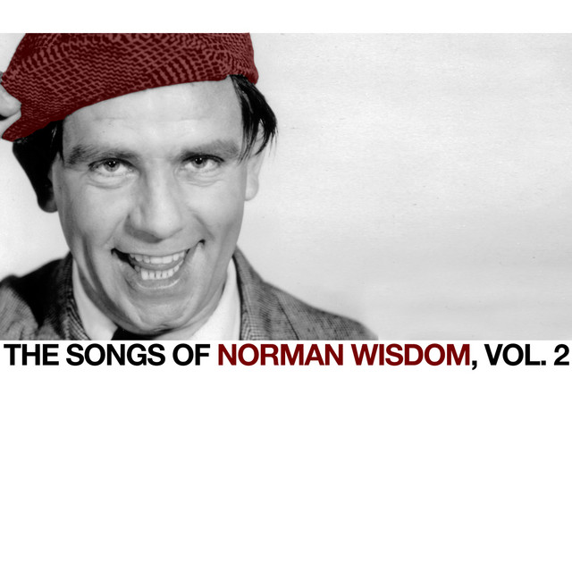 The Songs of Norman Wisdom, Vol. 2 cover art