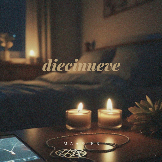 DIECINUEVE cover art