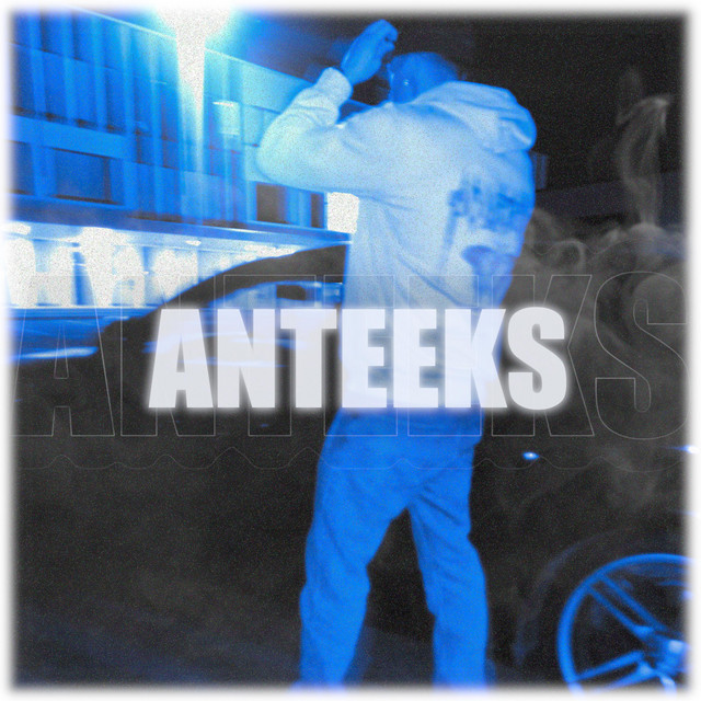 ANTEEKS cover art