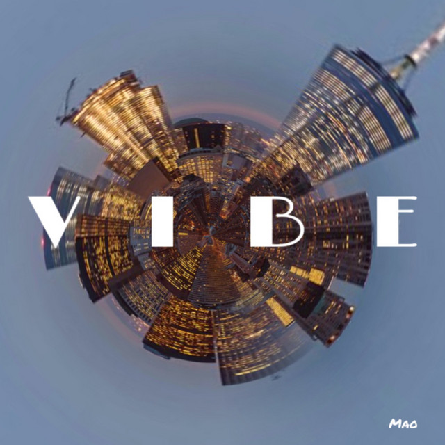 Vibe cover art