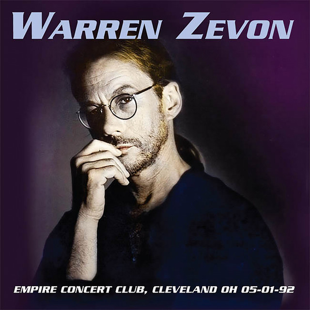 Warren Zevon