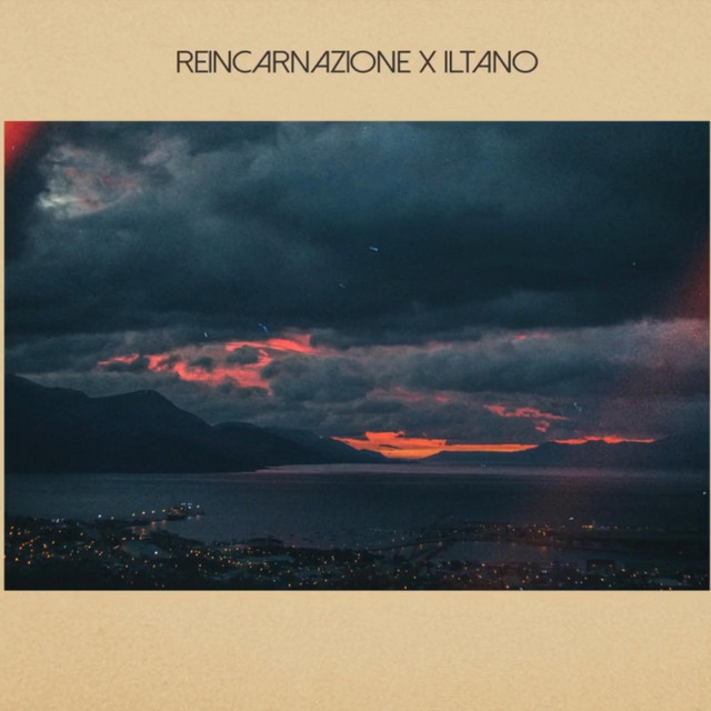 Reincarnazione cover art