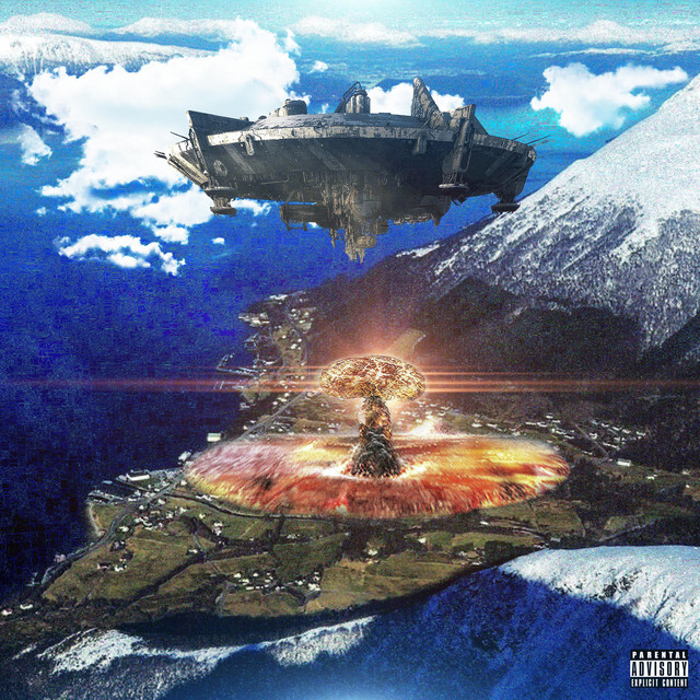 Kulturell Invasjon cover art