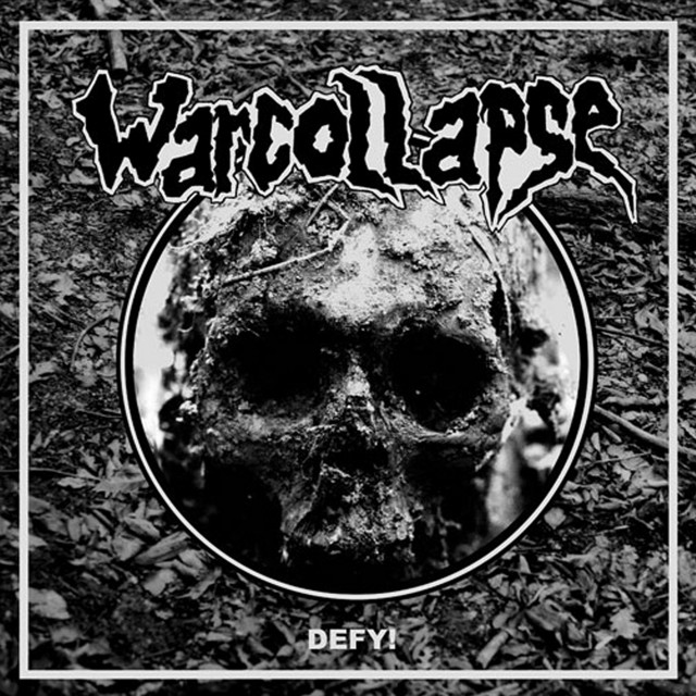 Defy! cover art