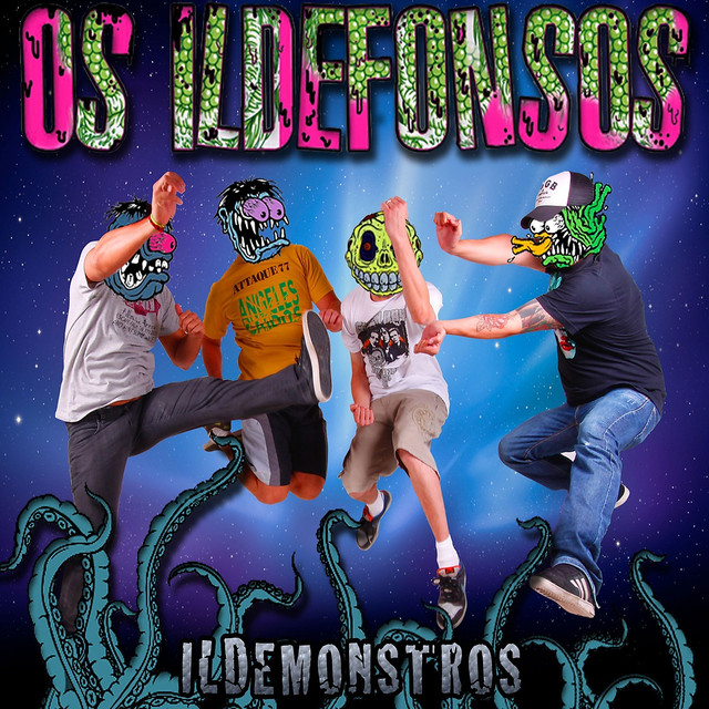Ildemonstros cover art