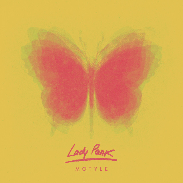 Motyle cover art