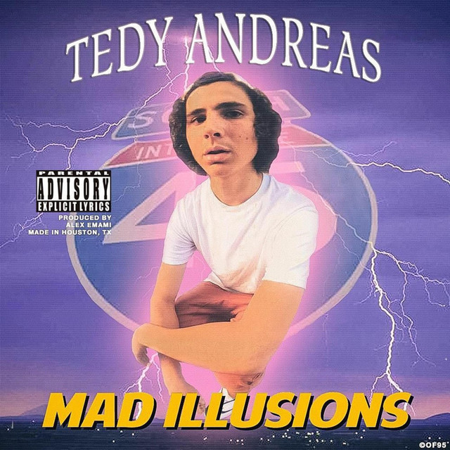 MAD ILLUSIONS cover art