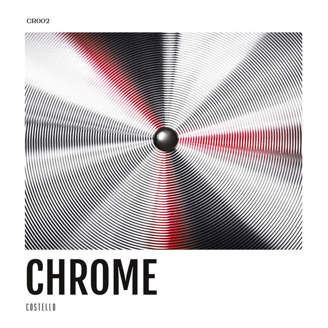 Chrome cover art