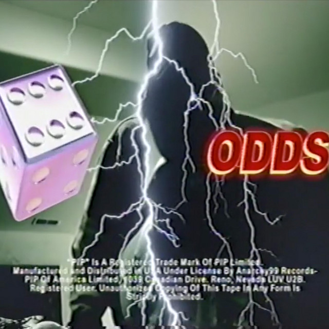 ODDS cover art