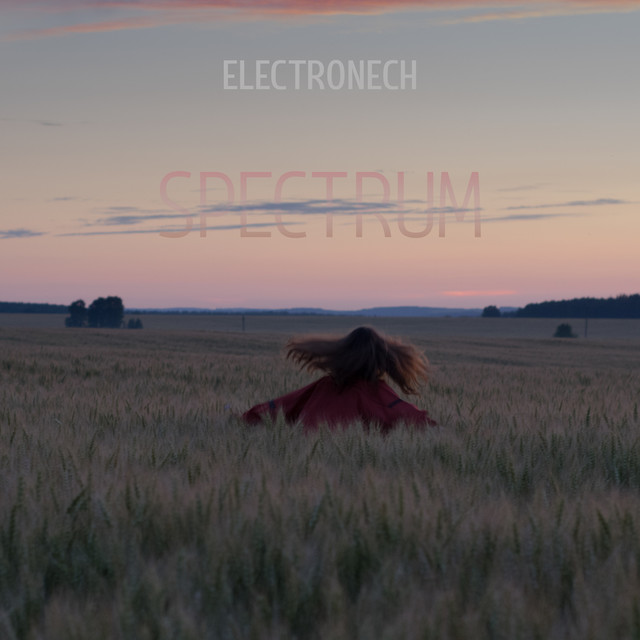 Spectrum cover art