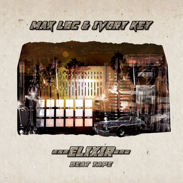 Elixir Beat Tape cover art