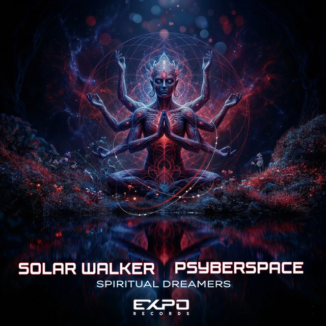 Spiritual Dreamers album art