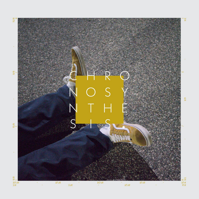 Chronosynthesis cover art