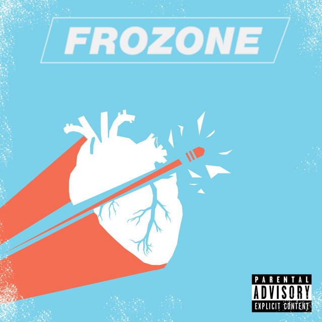 Frozone cover art