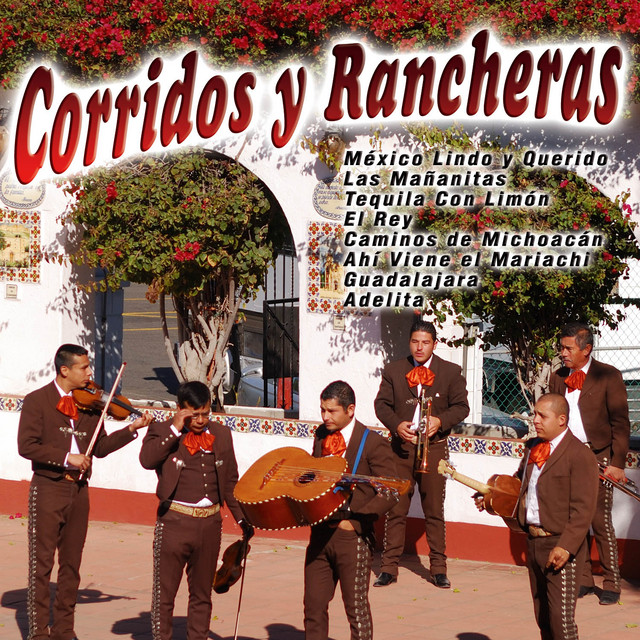 Corridos y Rancheras - Album by Orlando y Sus Mariachis | Spotify