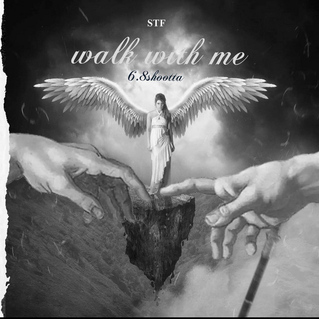 Walk With Me cover art