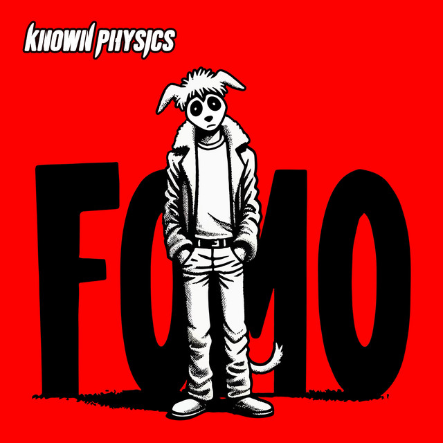 FOMO cover