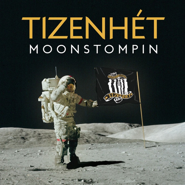 Moonstompin cover art