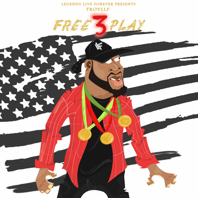 Free Play 3 cover art