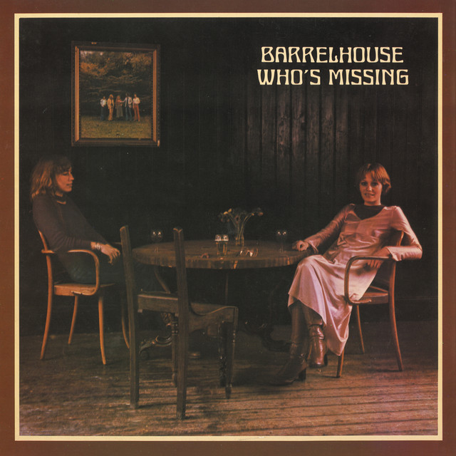 Who's Missing - Album by Barrelhouse | Spotify