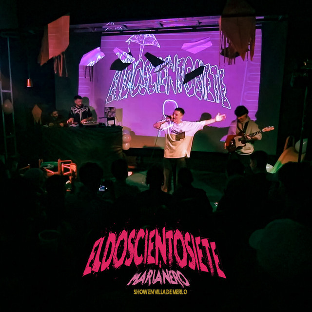 LOS DEL PROCESO (MERLO, SAN LUIS) (EN VIVO) cover art