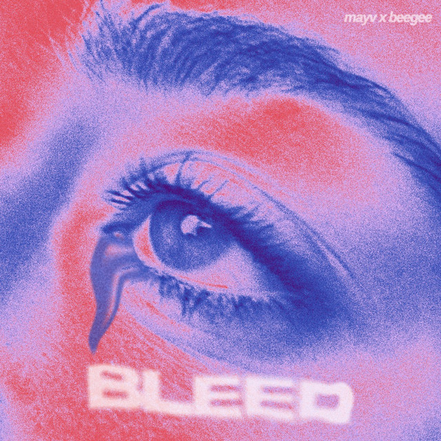 bleed cover art