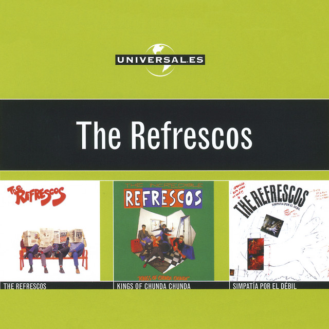 Universal.es The Refrescos cover art