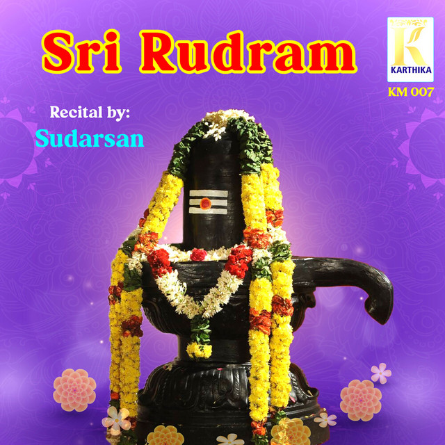 Purusha Suktham cover art