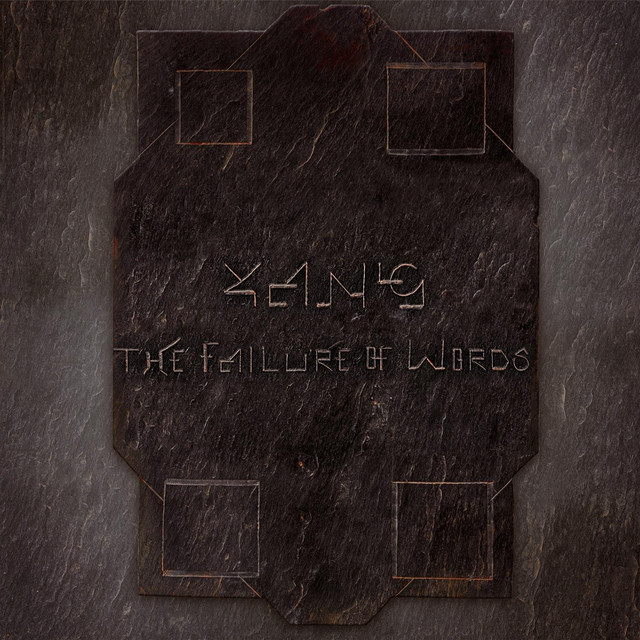 The Failure of Words cover art