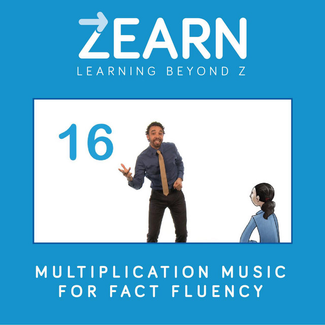 Multiplication Music For Fact Fluency Album By Zearn Spotify