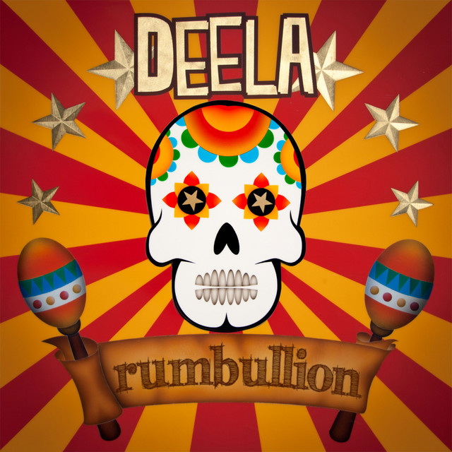 Rumbullion cover art