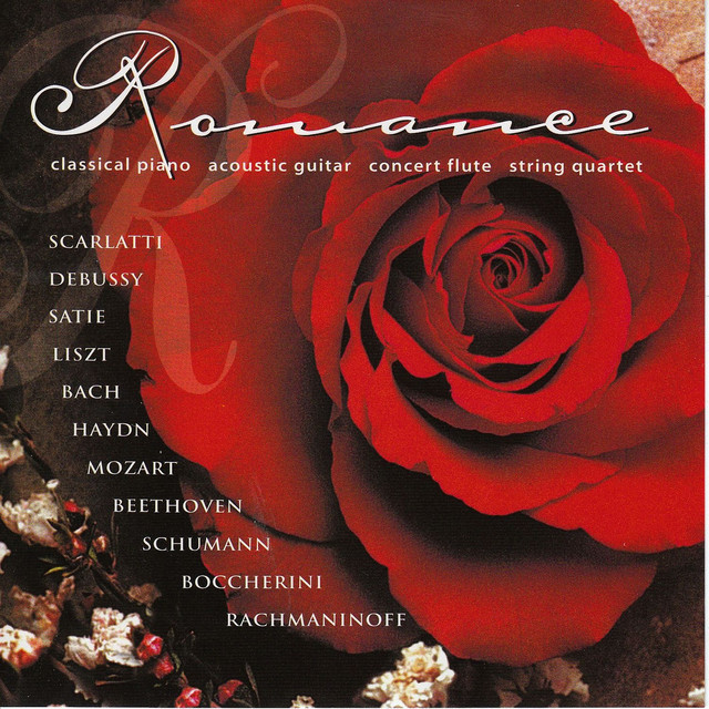 Romance - The Rose Collection cover