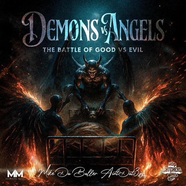 Demons Vs Angels