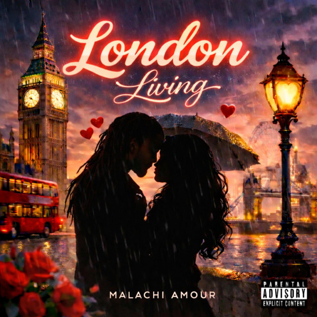 London Living cover