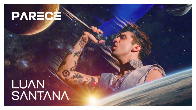 PARECE (Ao Vivo) cover art