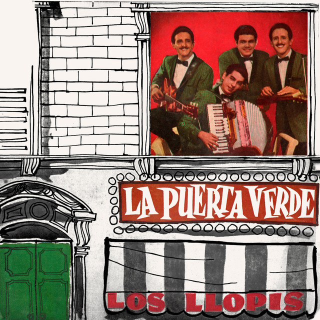 La Puerta Verde cover