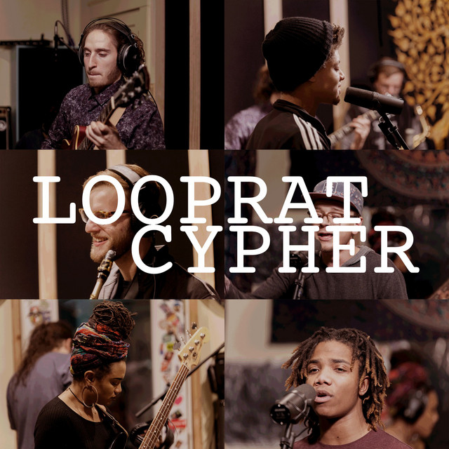 Cypher cover art