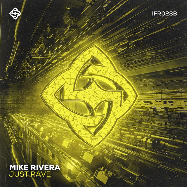 Just Rave album art
