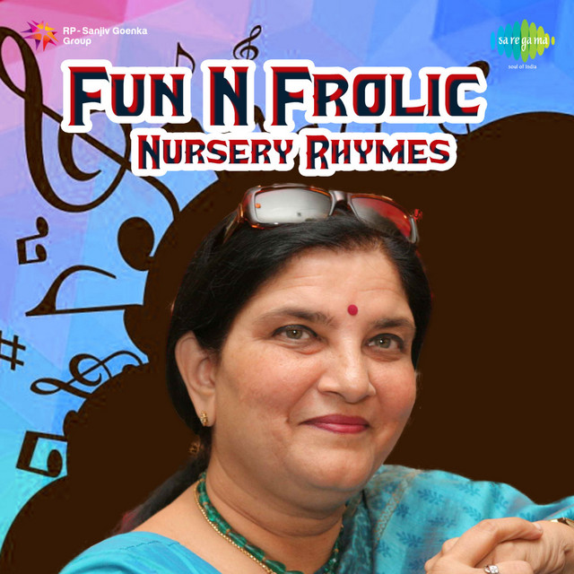 Fun N Frolic Nursery Rhymes cover art