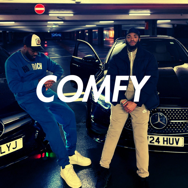 COMFY cover art